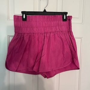 Free people “the way home” shorts